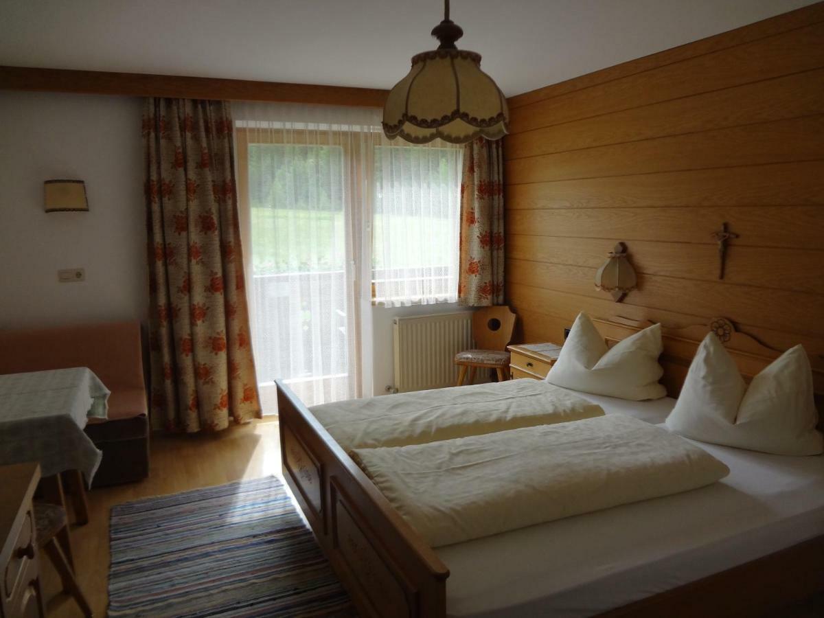 Hotel Haus Bergheimat à Kals-am Großglockner Extérieur photo