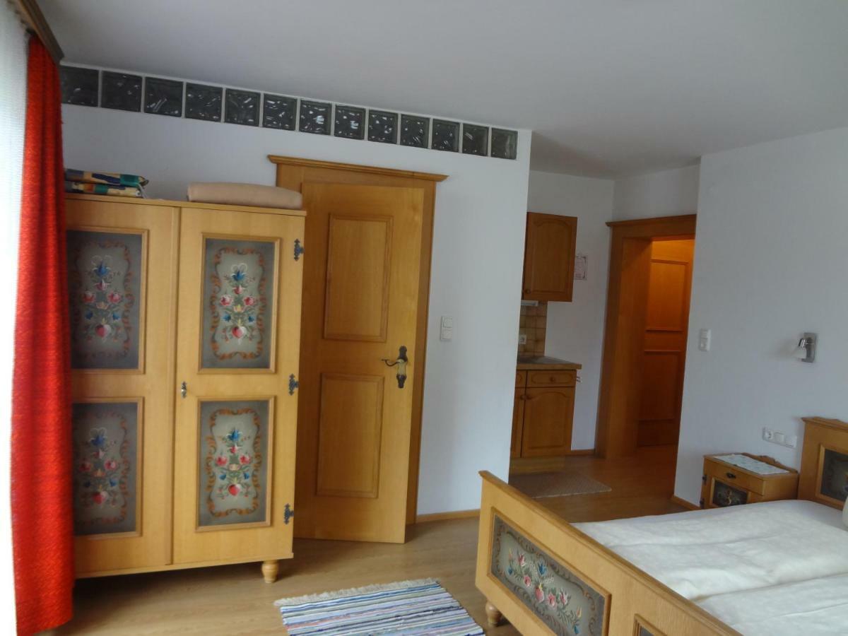 Hotel Haus Bergheimat à Kals-am Großglockner Extérieur photo