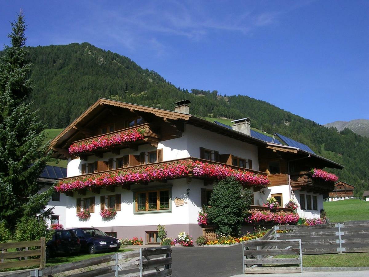 Hotel Haus Bergheimat à Kals-am Großglockner Extérieur photo