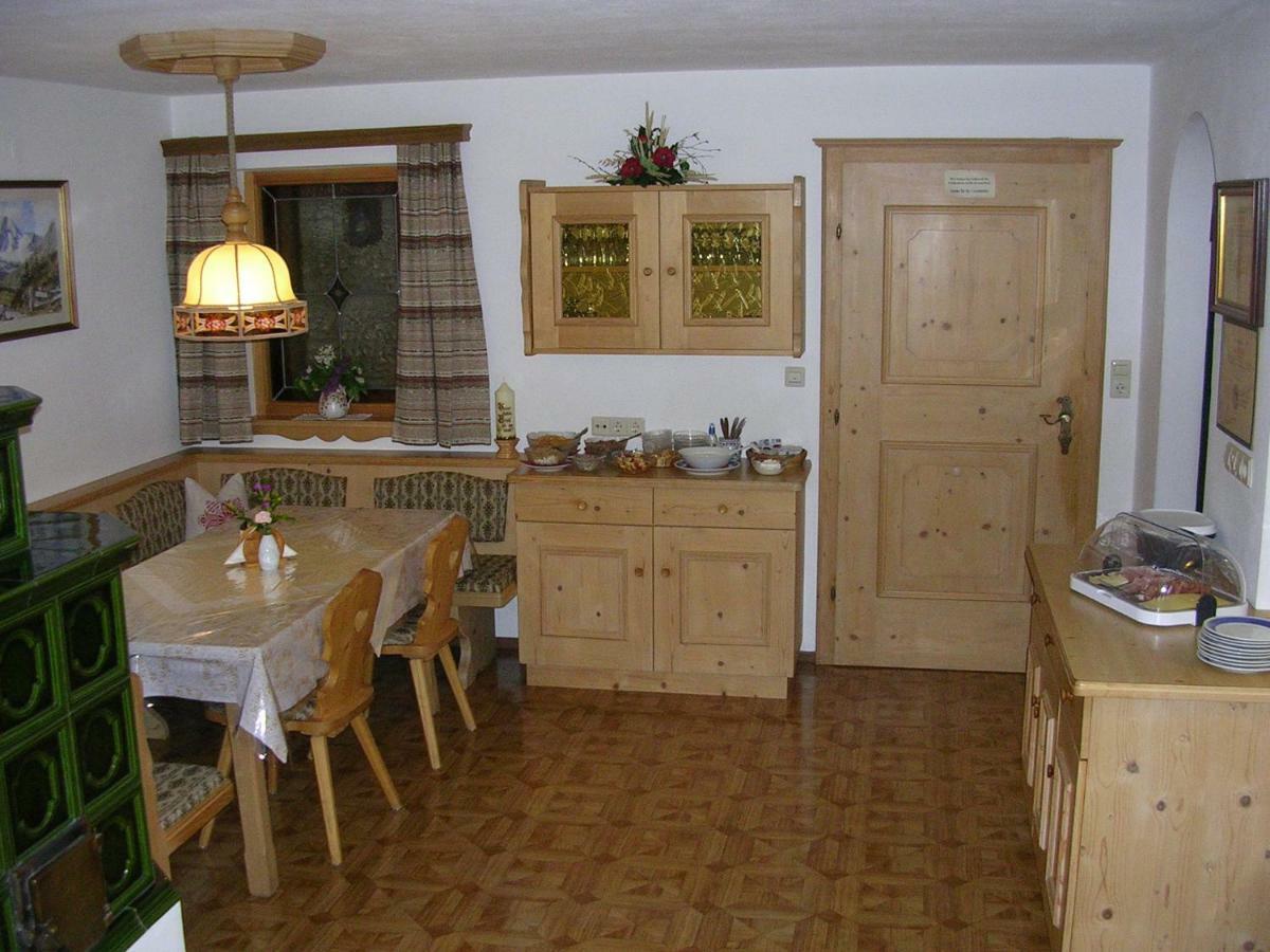 Hotel Haus Bergheimat à Kals-am Großglockner Extérieur photo