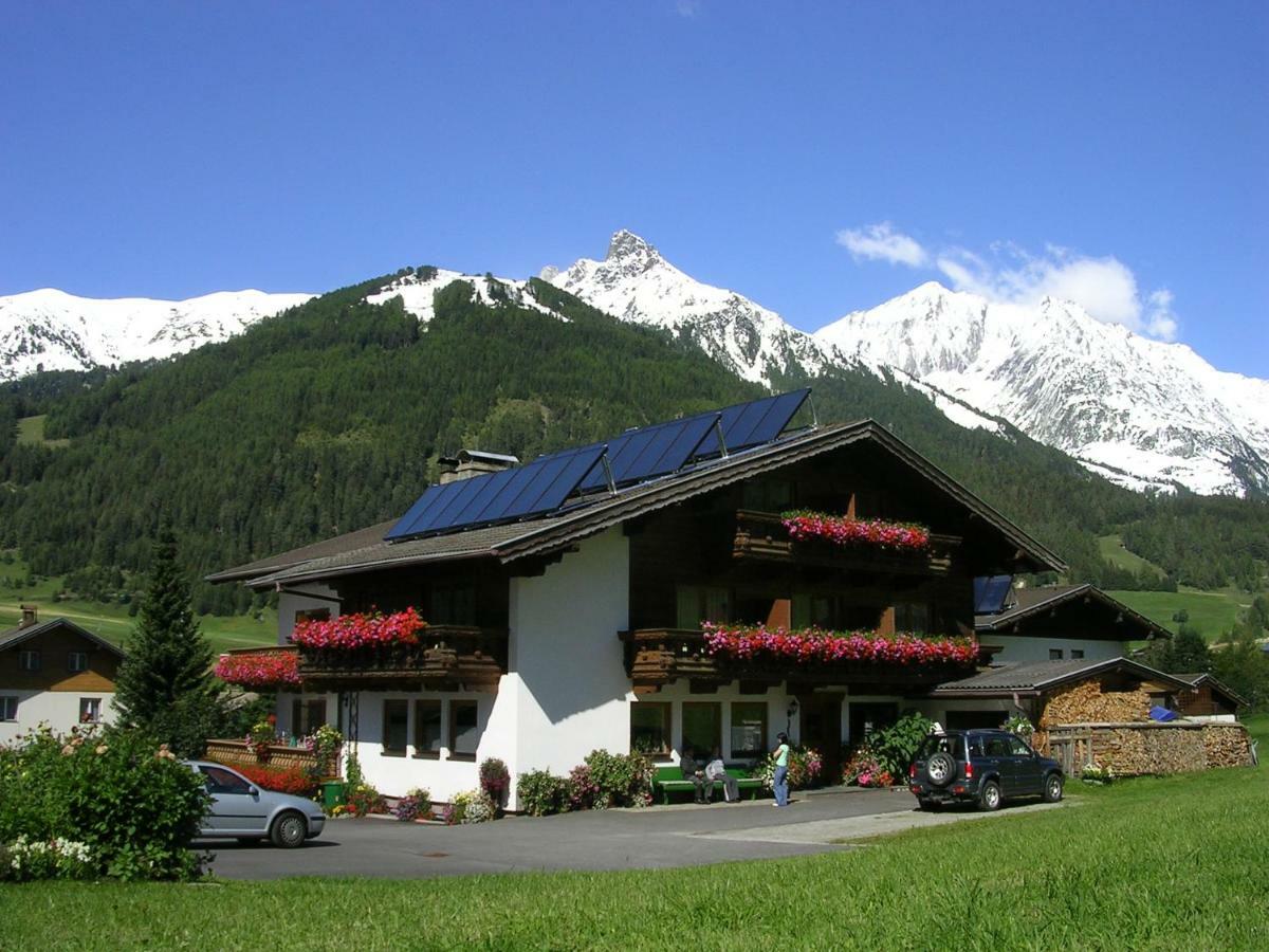 Hotel Haus Bergheimat à Kals-am Großglockner Extérieur photo