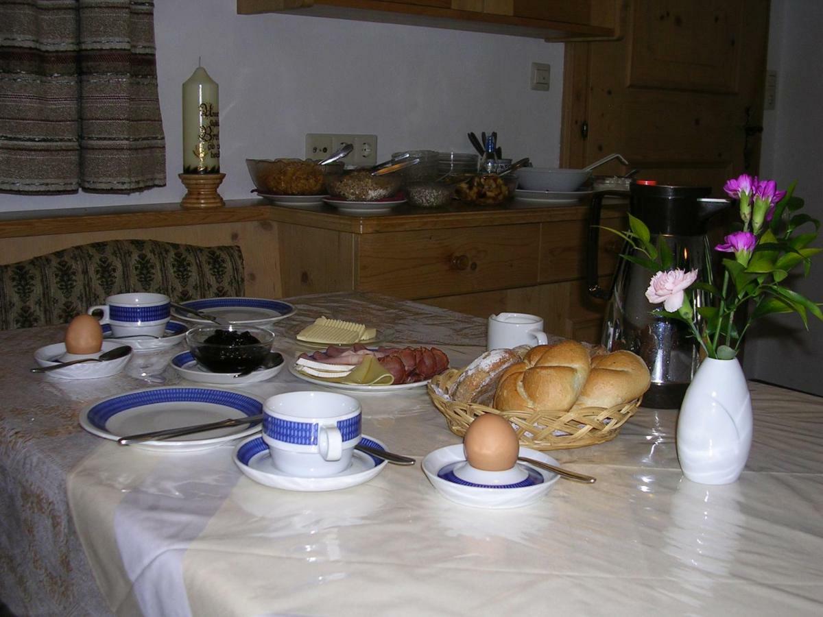Hotel Haus Bergheimat à Kals-am Großglockner Extérieur photo